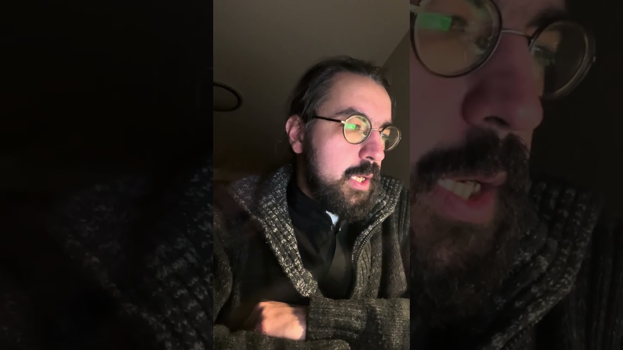 Докладний аналіз ситуації в ПЦУ. Чому я її покидаю. О. Ярослав. Частина 2.