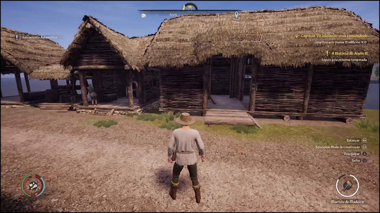 Sobrevivência na era Medieval