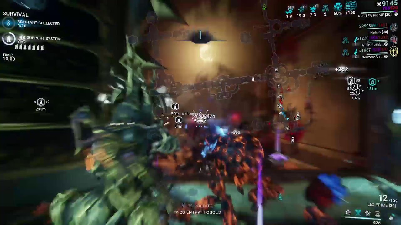 relic farmmmm