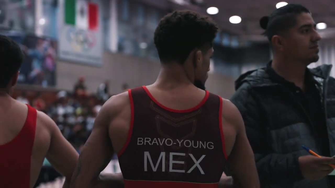 Mexico City, Mexico (RBY)