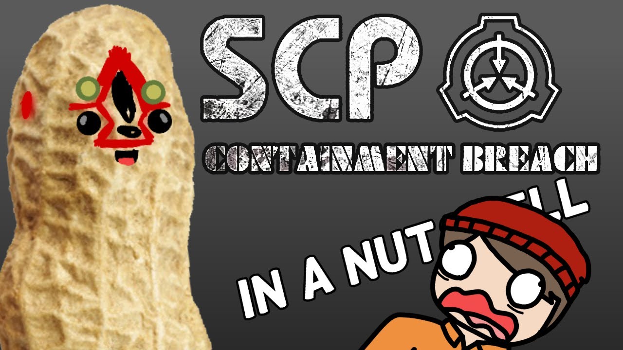 SCP: Containment Breach Вкратце