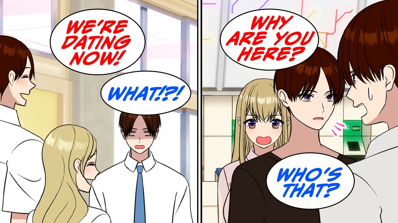 My twin brother always took things away from me, so I moved out. But then... [Manga Dub]