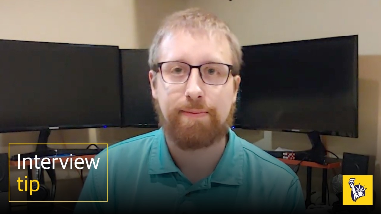 Tips from a Liberty Mutual Technical Interviewer