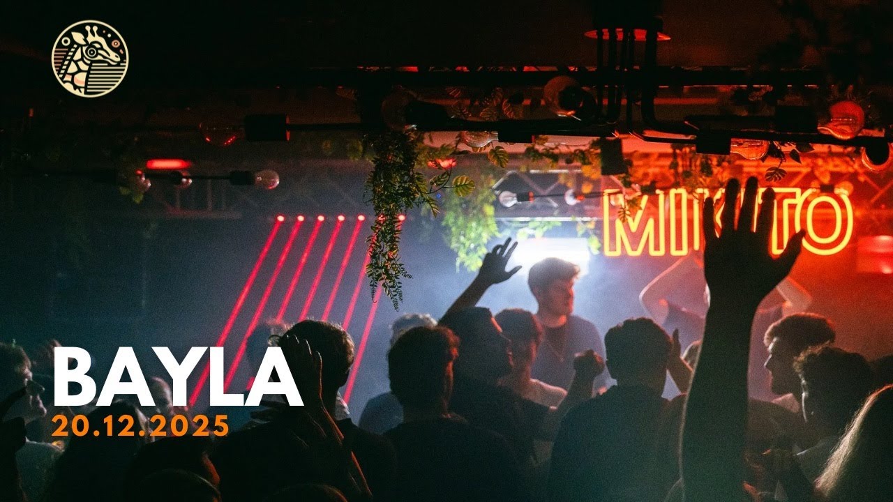 BAYLA Live from Mikito - Opening  DJ Set
