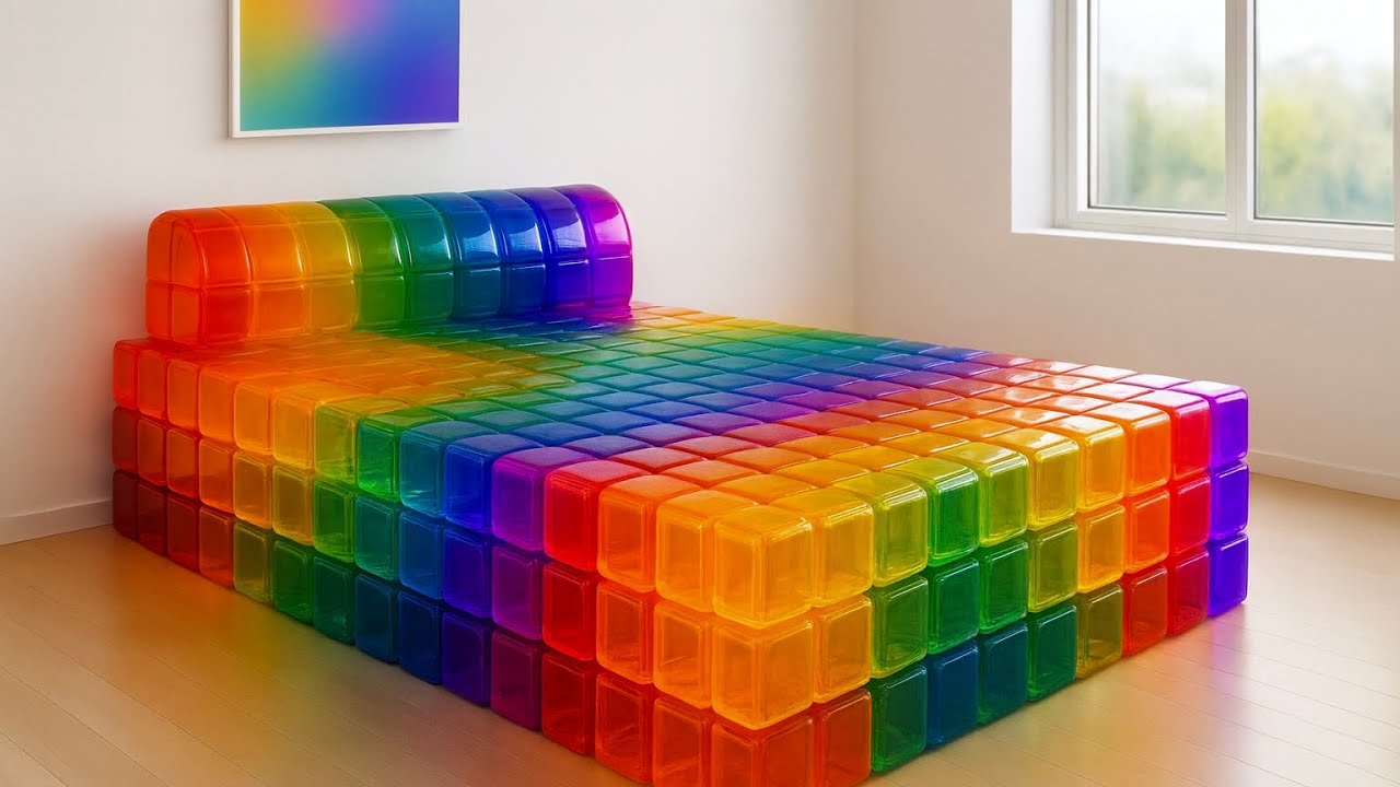 90 Minutes of Dream Bed ASMR - Relaxing Compilation for Sleep