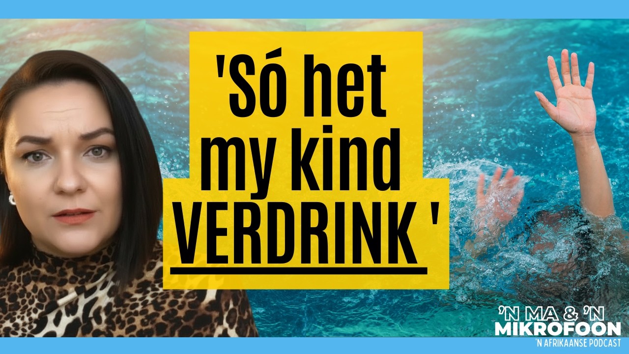Hoe My Kind Verdrink Het