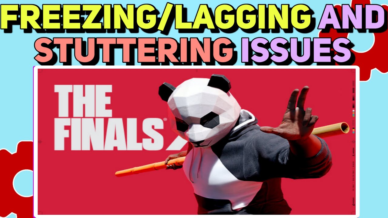 How To Fix Freezing and Stuttering issues in The Finals | The Finals Lag Fixed