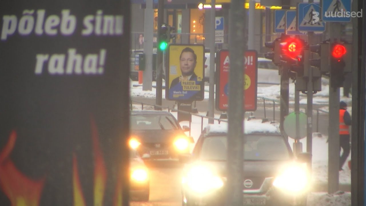 TV3 Uudised: Euroopa Liit karmistab poliitreklaami reegleid