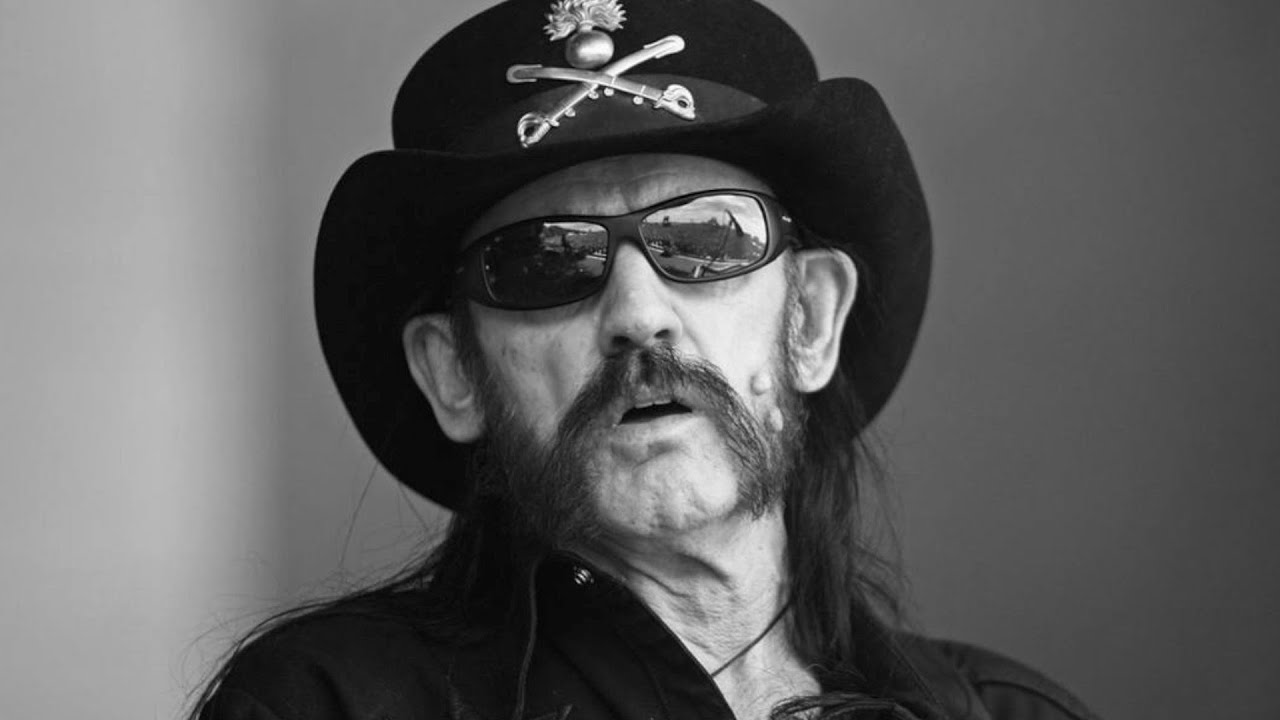 10 anos sem Lemmy Kilmister | De Papo Pro Ar: | Alta Fidelidade