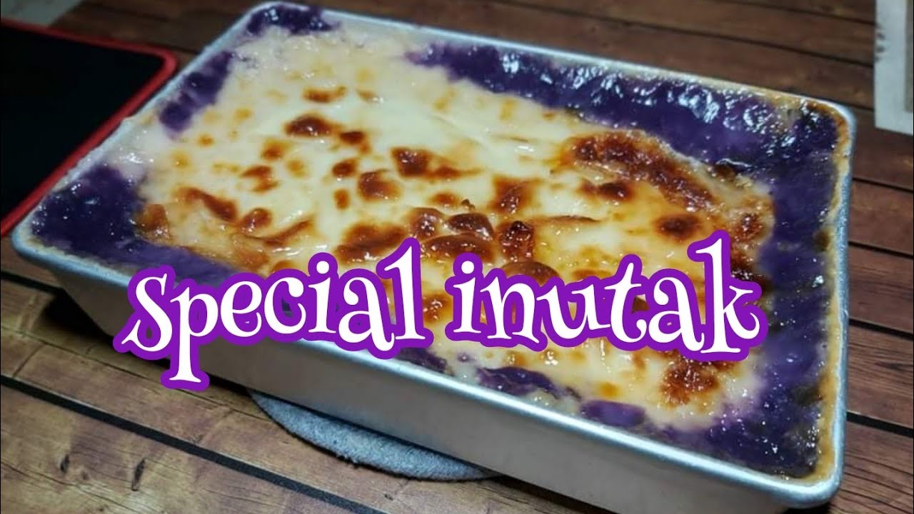 MELT IN YOUR MOUTH SPECIAL INUTAK !!!