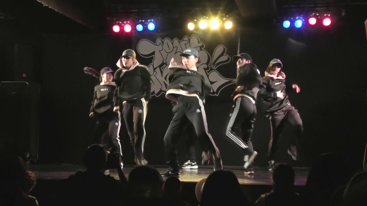Wreckin Shop Crew（2019.4 TRUE SKOOL）