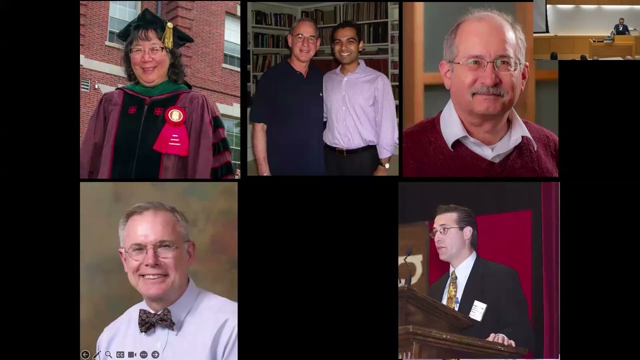 Ruth B. Sauber Distinguished Medical Alumni Lecture