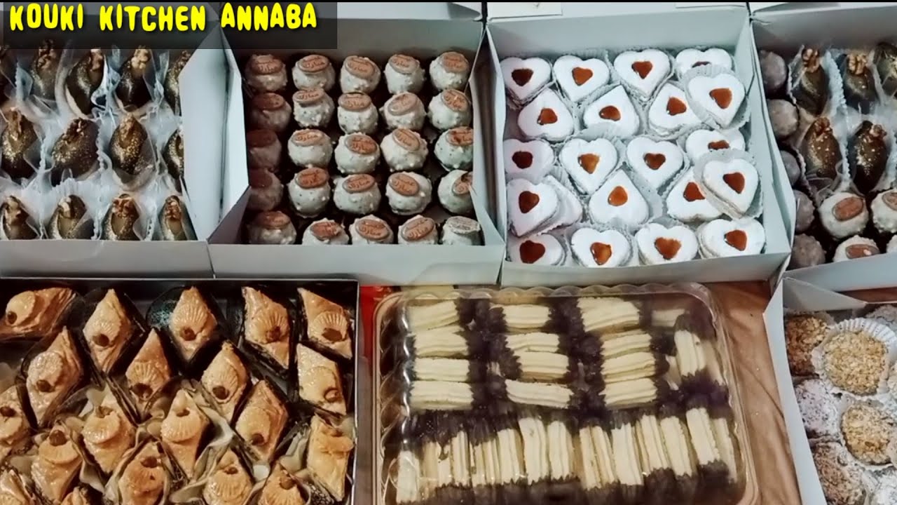 كملت ليكوموند تع العيد😍فرحة لاتوصف ادخلو تشوفو وش خدمت واش كانت طلبيات الزبائن✌️