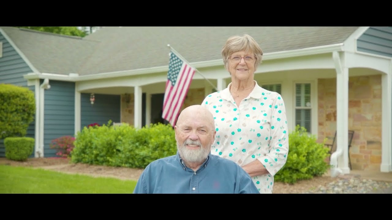 VA’s Specially Adapted Housing Grant in Action: Video 1