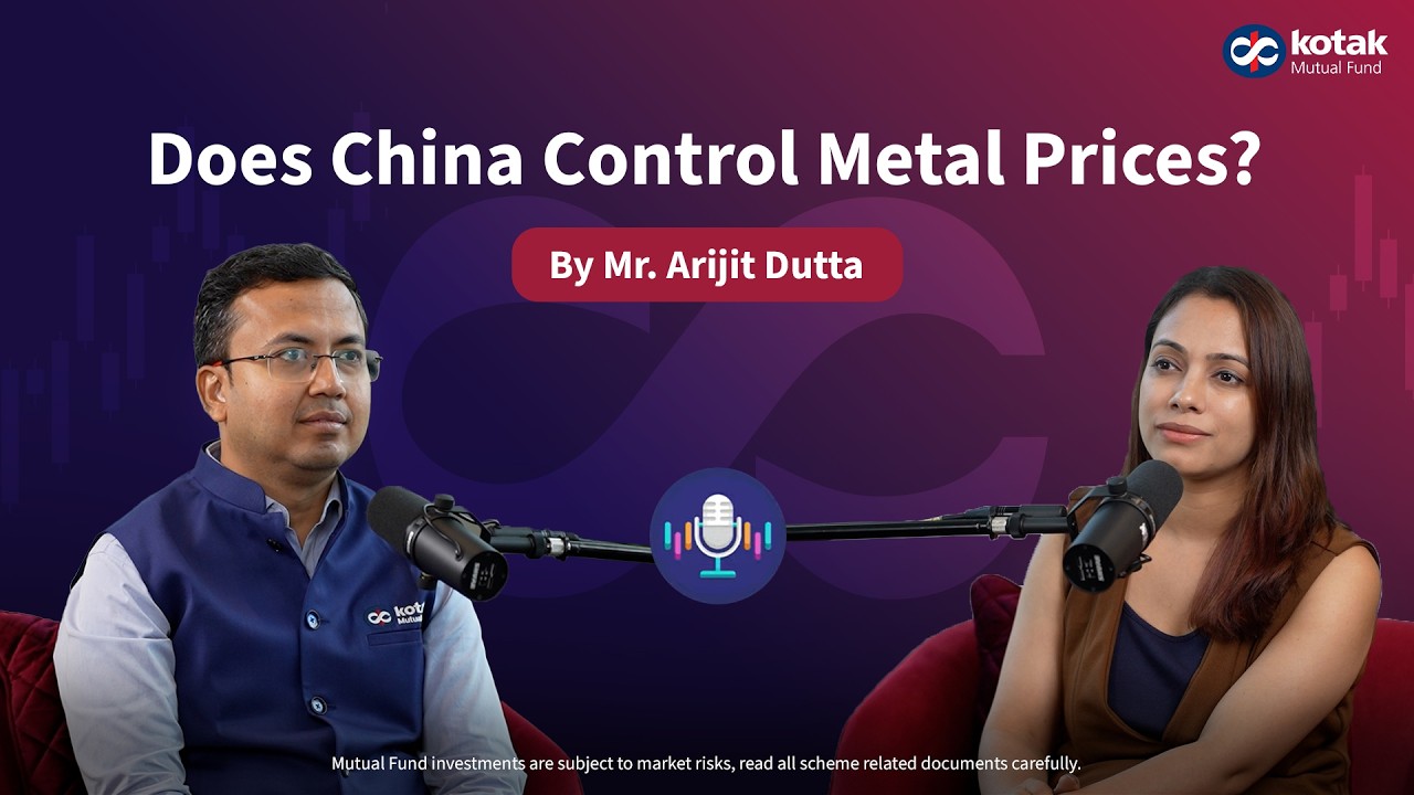 Metals Outlook 2026: China, Steel, Aluminium & Copper - What Changes Next?