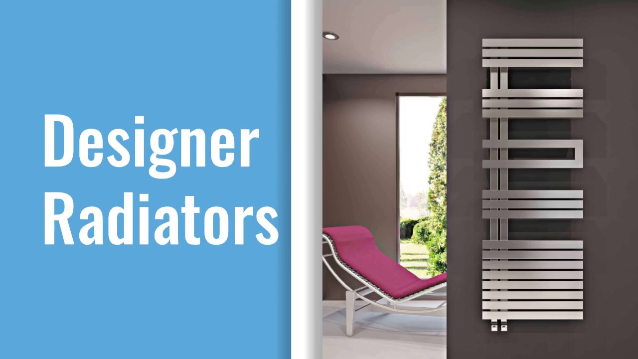 Designer Radiators and Vertical Radiators