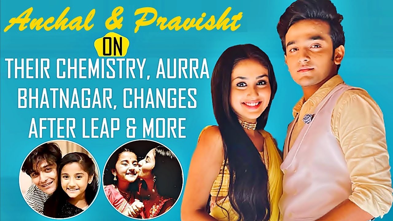EXCLUSIVE! Anchal Sahu & Pravisht Mishra ON Working With Each Other, Aurra Bhatnagar & More