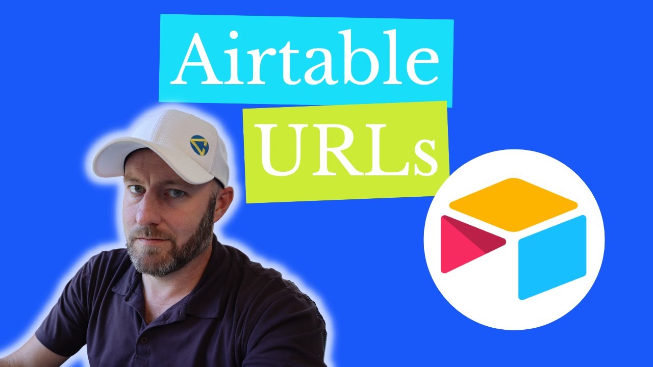 Меньше кликов? 🤯 Как работают URL-адреса в Airtable