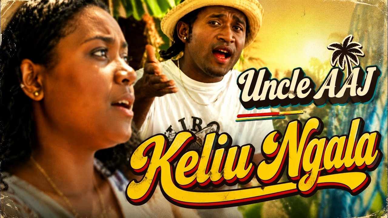 Uncle AAJ – Keliu Ngala (Music Video)