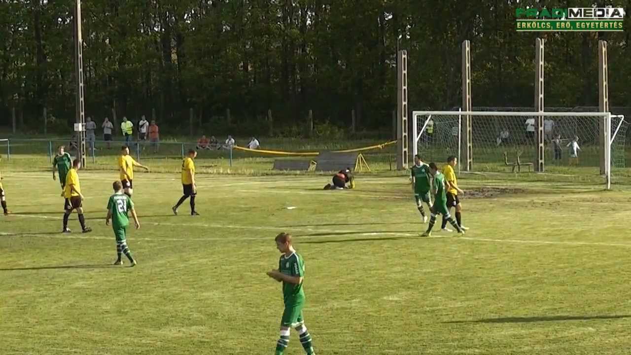 FM | Szajol-Ferencváros 0-6 | 2012.05.02