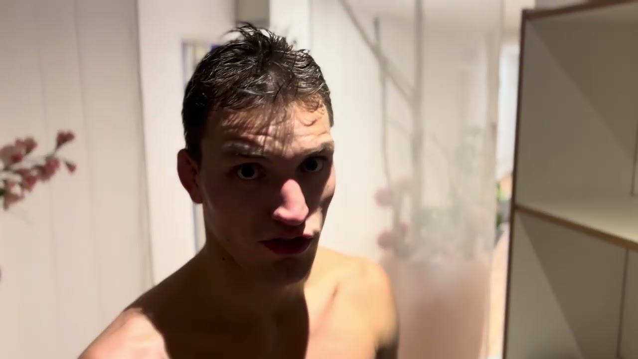 Weight Cut mit Nico Pulvermüller – 2,5 kg in der Sauna vor dem Kampf!