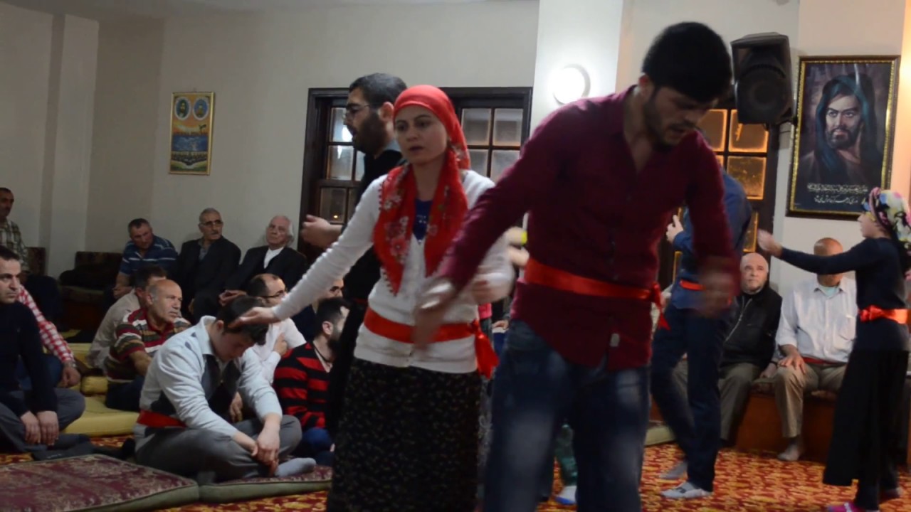 Eriklibaba Dergahı-Yaradan Aşkına Semahı