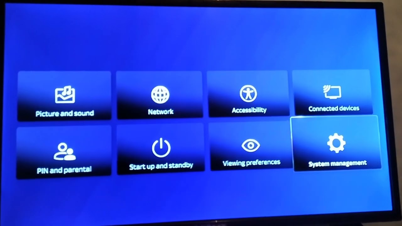 What Sky Stream Looks Like Without a Subscription