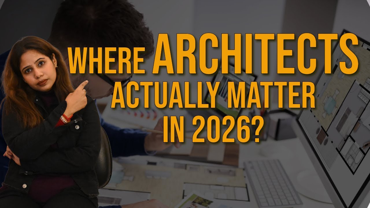 COUNTRIES FOR ARCHITECTS IN 2026