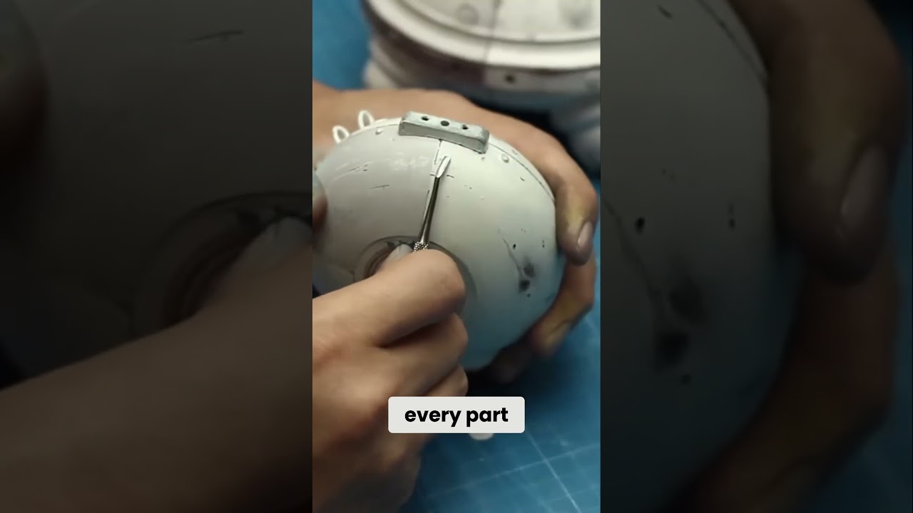 AMAZING Logo Using JUST Masking Tape! #airbrush