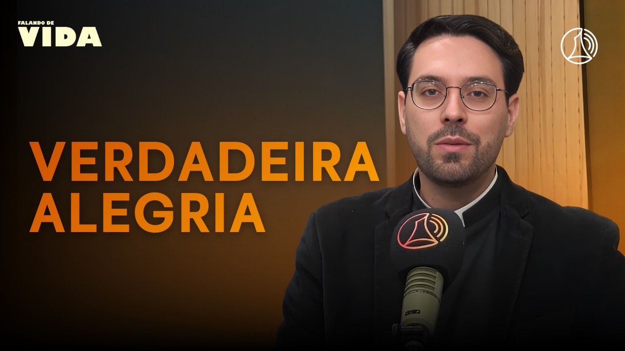 Qual o sentido de ALEGRIA? | Falando de Vida