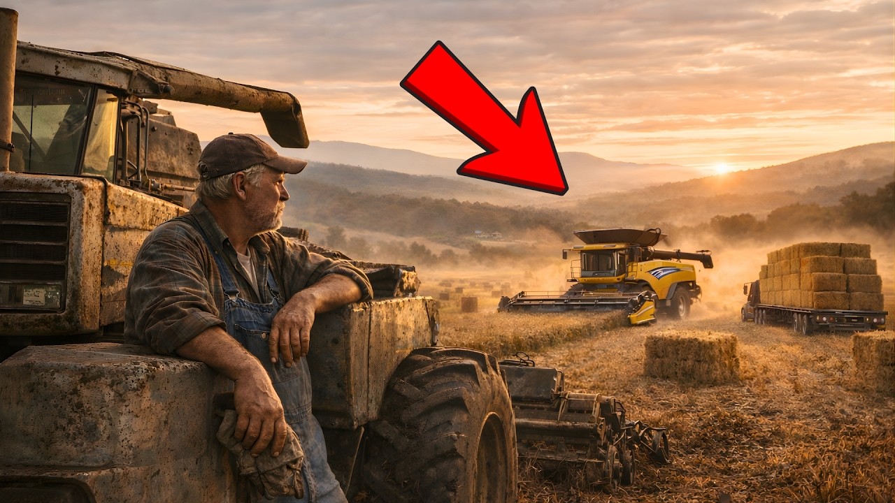 The Dealer Said New Holland Couldn't Handle It  He Was Wrong, and It Cost a Fortune to Find Out