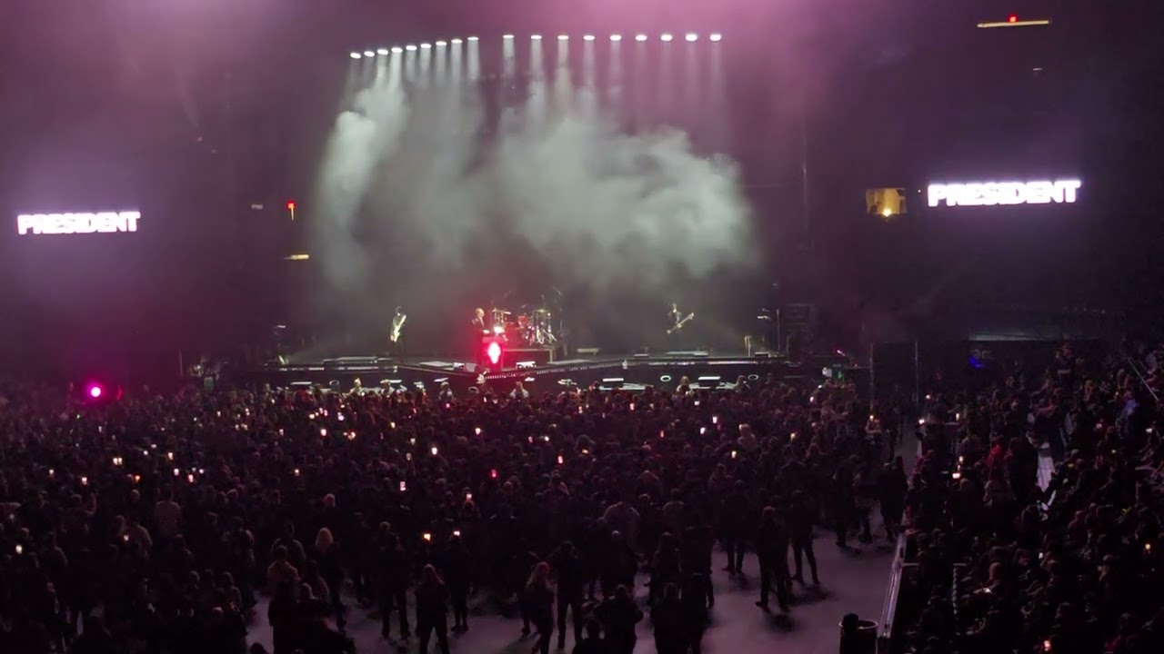 President - In the Name of the Father (Chicago - All-State Arena 03/04/26)