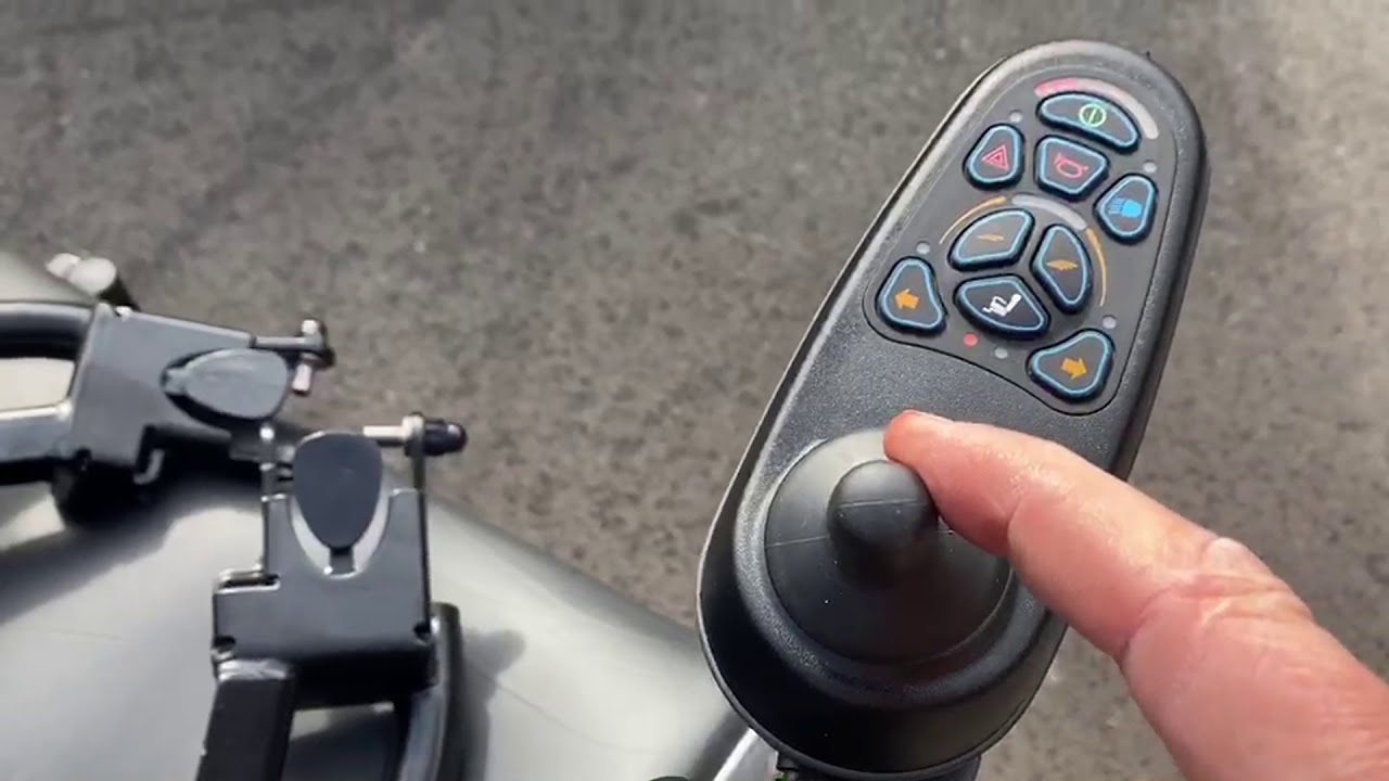 Easy fix for Salsa M2 Electric seat tilt