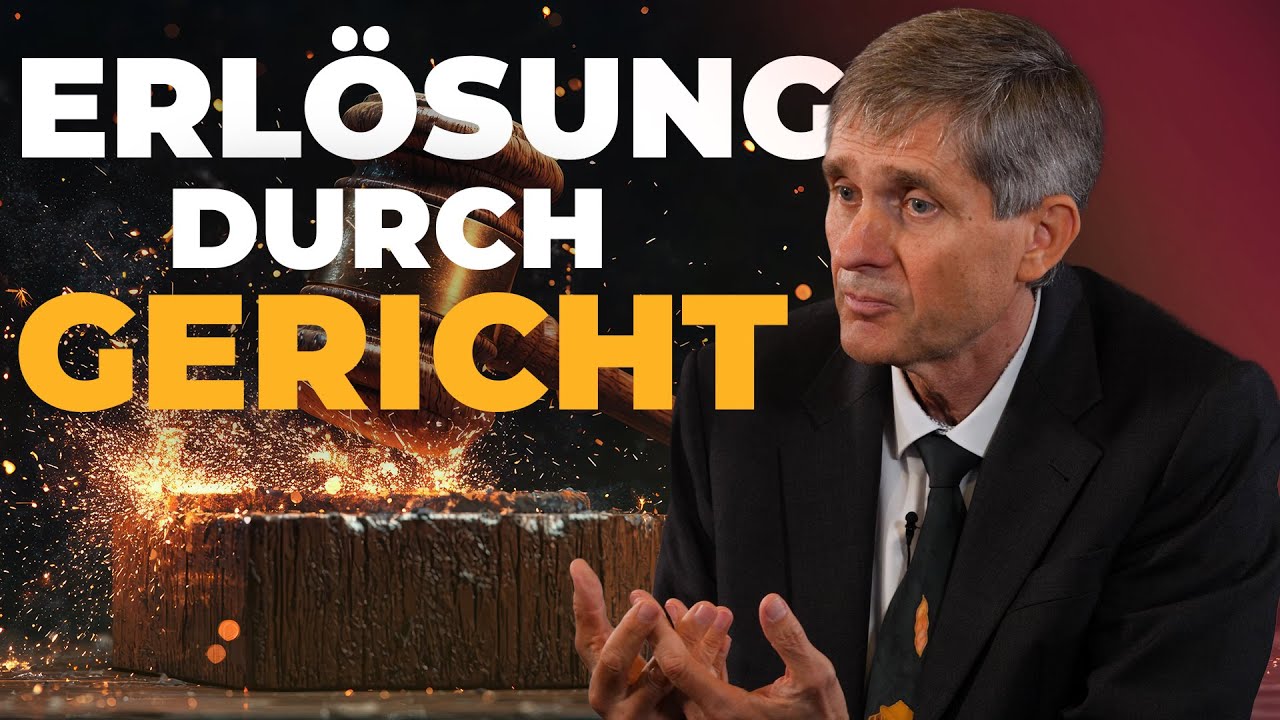 Erlösung durch Gericht | Olaf Schröer