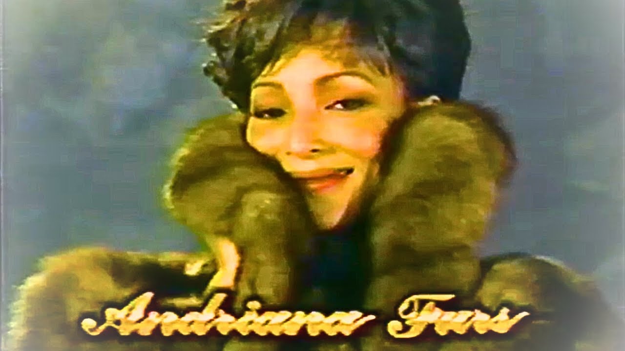 Andriana Furs of Chicago TV Commercial... 