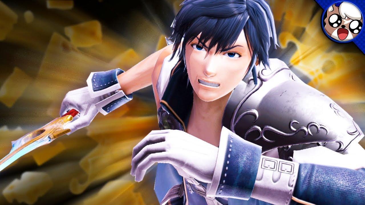 Cheesing Elite Smash with Chrom