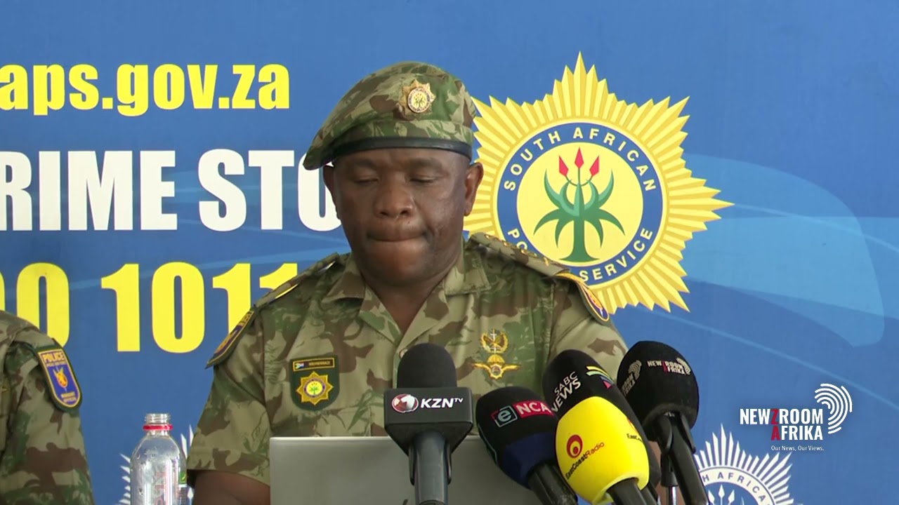 Who is Vusimusi 'Cat' Matlala?