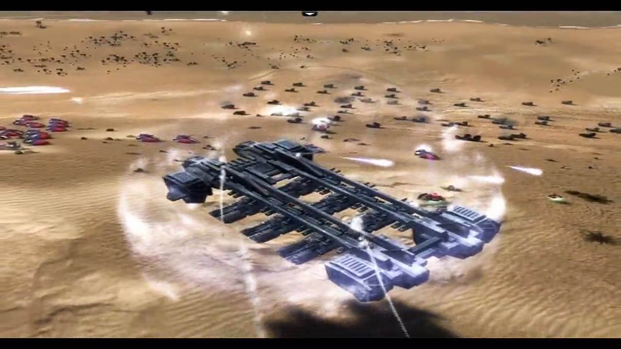 Supreme Commander Forged Alliance MOD 3