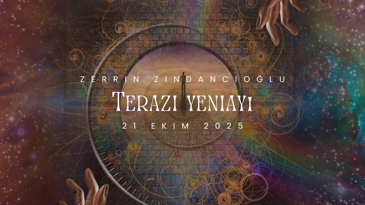 Terazi Yeniayı (21 Ekim 2025)