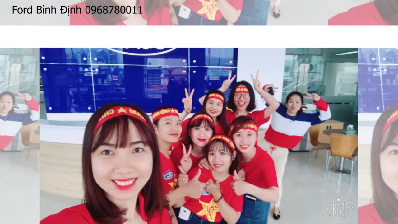 Xe &Ocirc; t&ocirc; Ford B&igrave;nh Định - Quy Nhơn 0968780011
