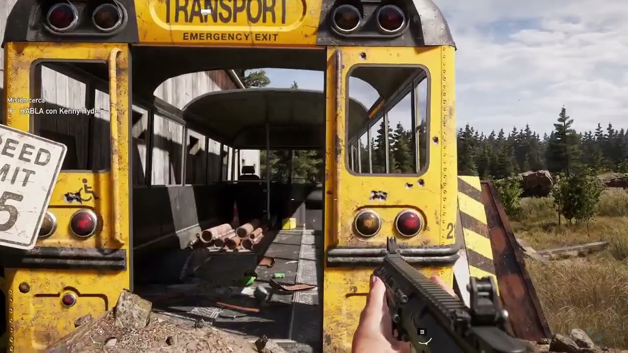 Far Cry 5 | Capitulo 2 | GAMEPLAY ESPAÑOL