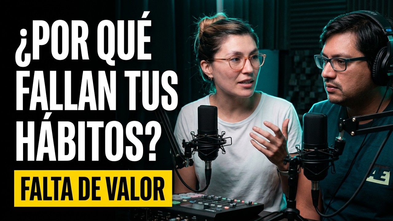 Psicohabitos para músicos #1 / Alexandra Figueroa & Jimo Guerrero