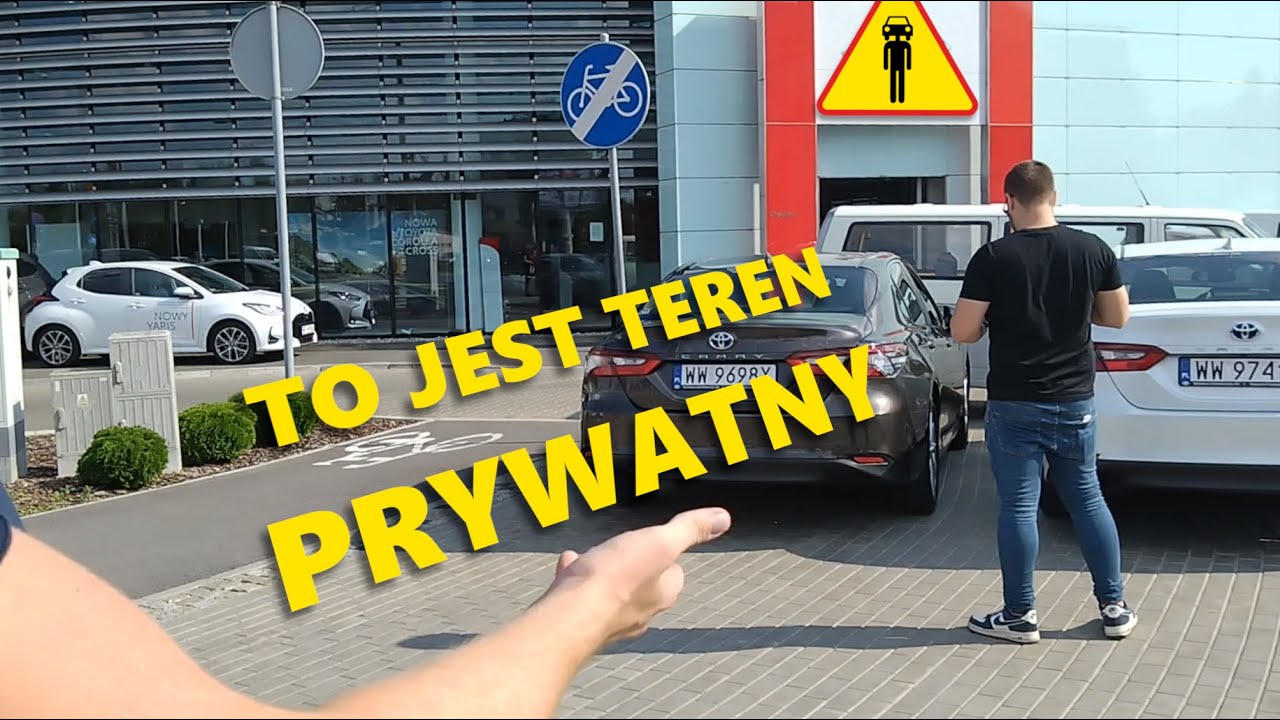 chodnikowi dealerzy