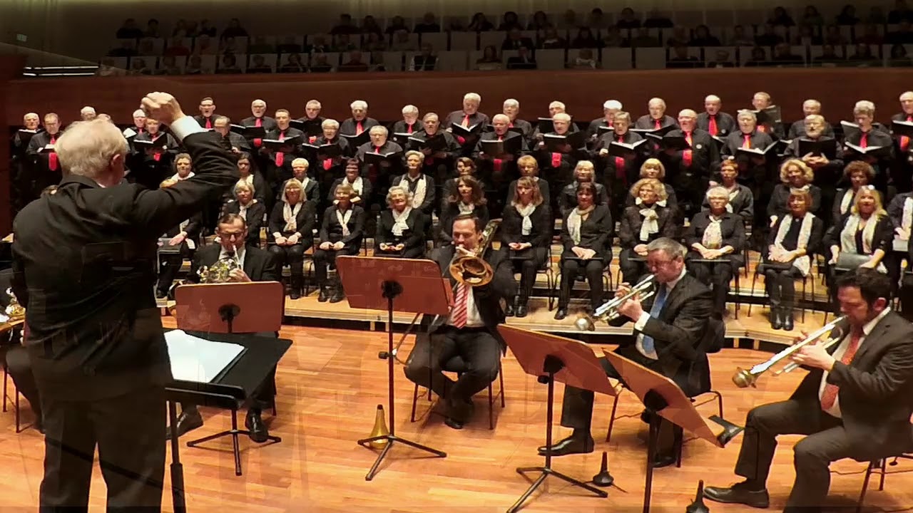 Conquest of paradise - Männerchor MGV Einigkeit Bochum Marmelshagen