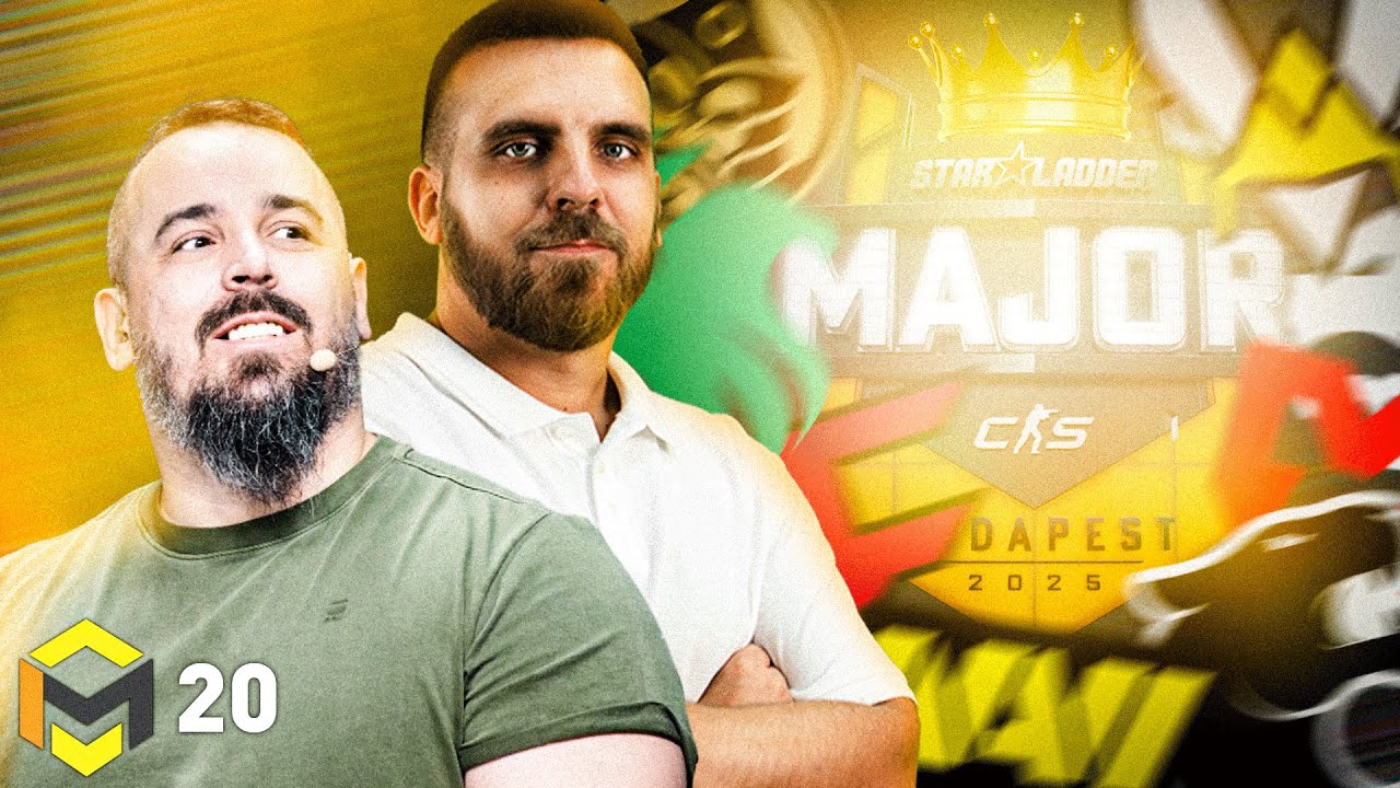 MID CONTROL PODCAST - Budapest Major - PLAYOFF | EP.20