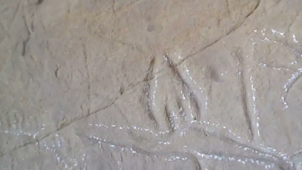 Visiting Anubis Caves in Oklahoma Part 1