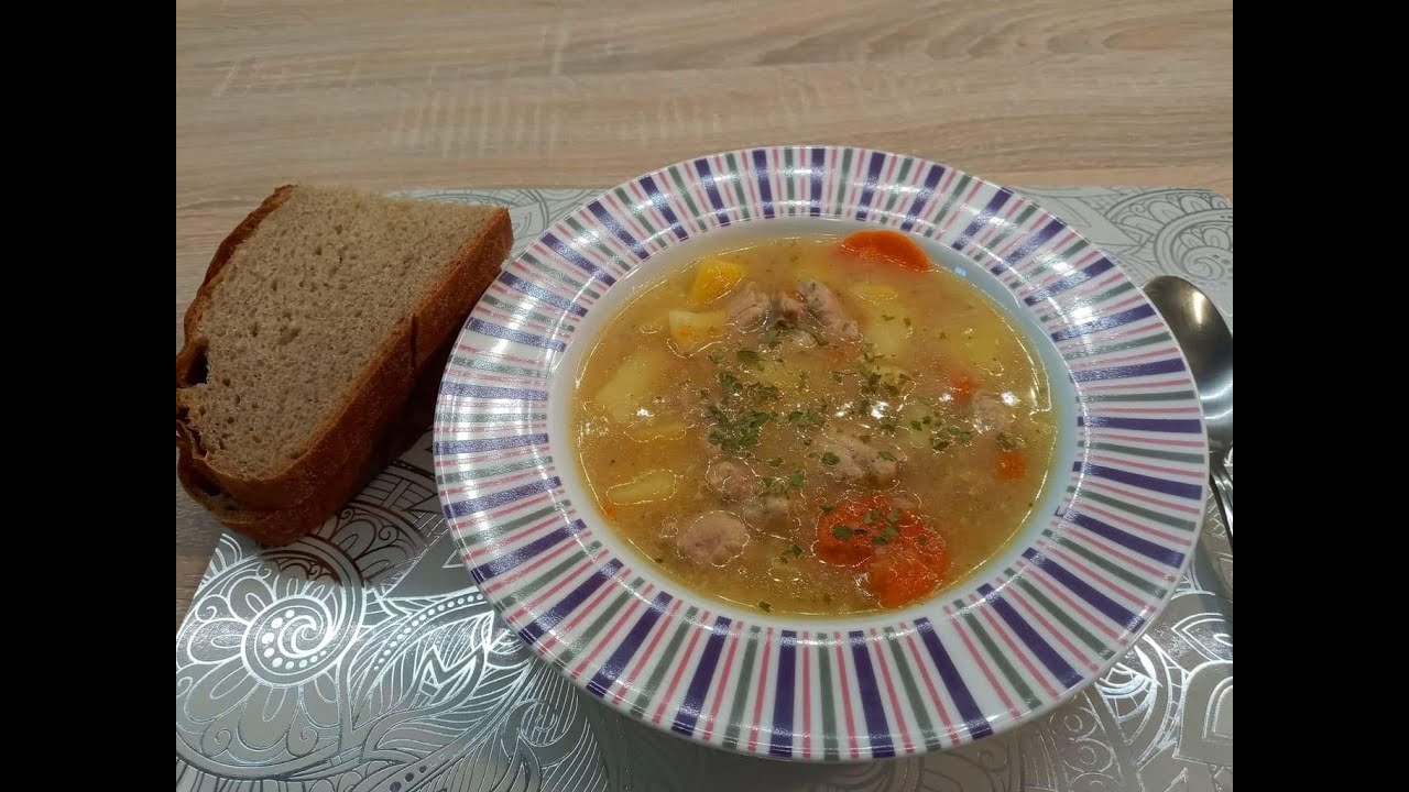 Moja kisla juha (My sour soup)