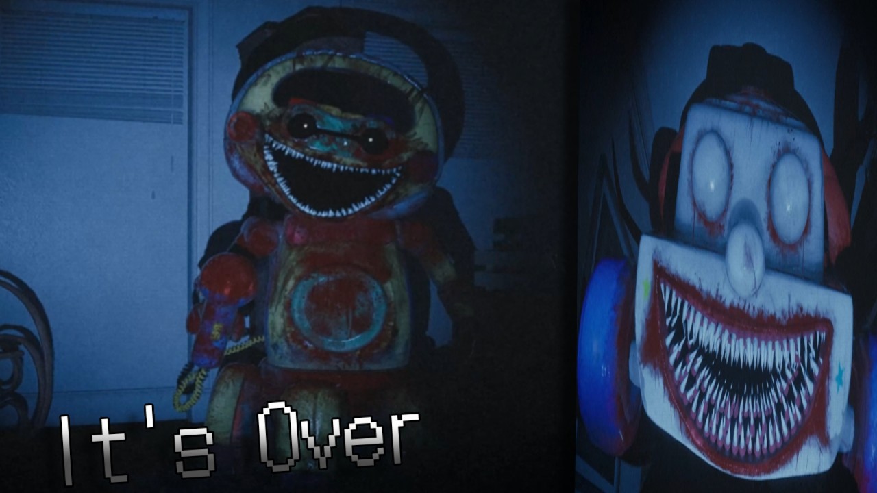This Game Is Horrifying (Captured 2)