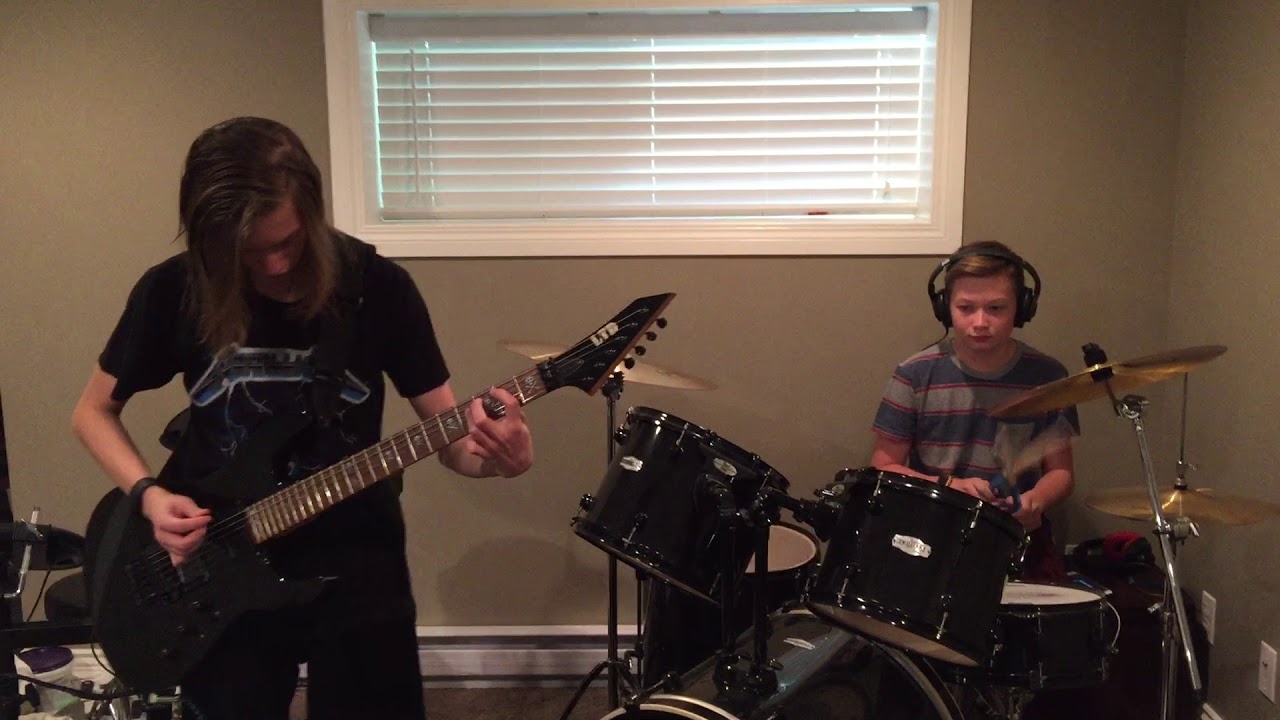 Jake & Brad - Enter Sandman