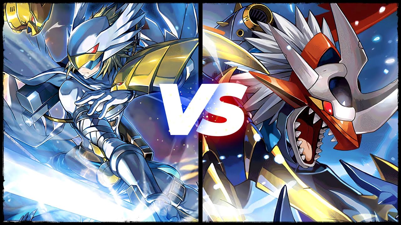 Valkyrimon vs Imperialdramon | Digimon TCG BT16 Match